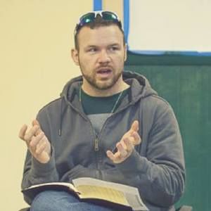 Meet your Posher, Todd